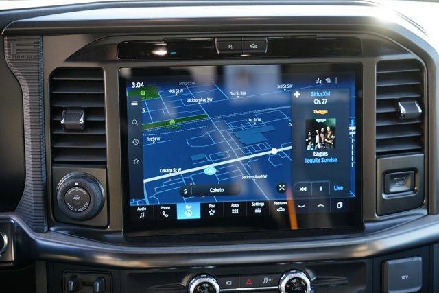 new 2025 Ford F-150 car, priced at $72,490