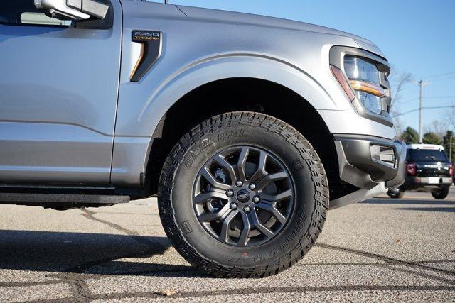 new 2025 Ford F-150 car, priced at $72,490