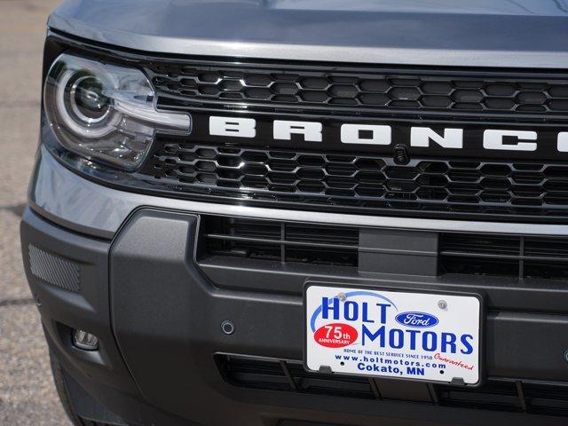 new 2026 Ford Bronco Sport car, priced at $40,425