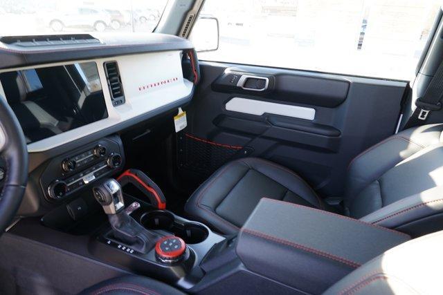 new 2025 Ford Bronco car, priced at $78,380