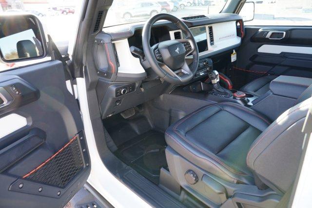 new 2025 Ford Bronco car, priced at $78,380