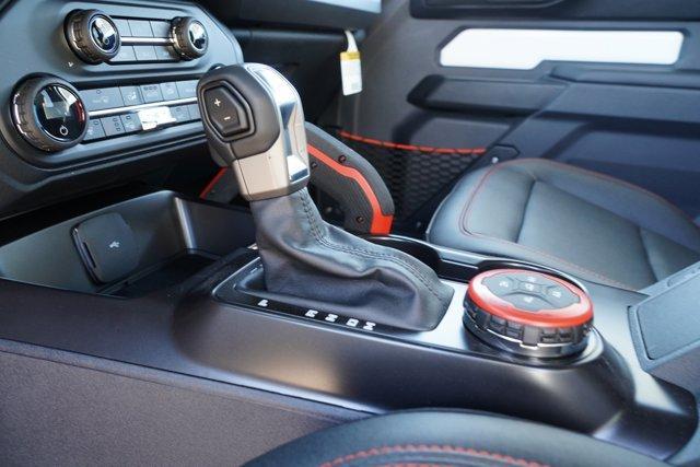 new 2025 Ford Bronco car, priced at $78,380