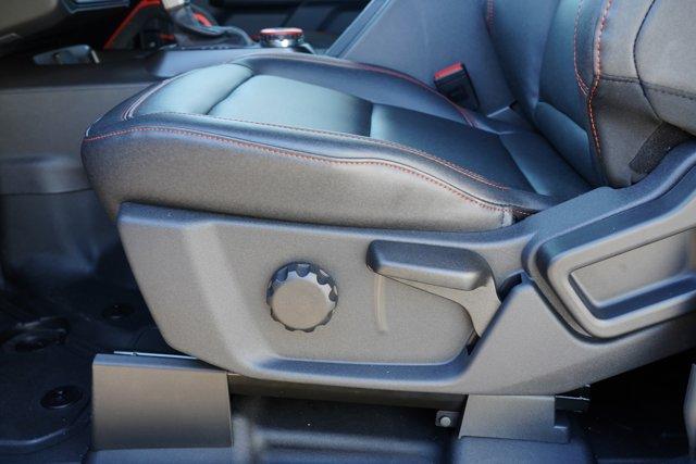 new 2025 Ford Bronco car, priced at $78,380