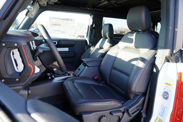 new 2025 Ford Bronco car, priced at $78,380