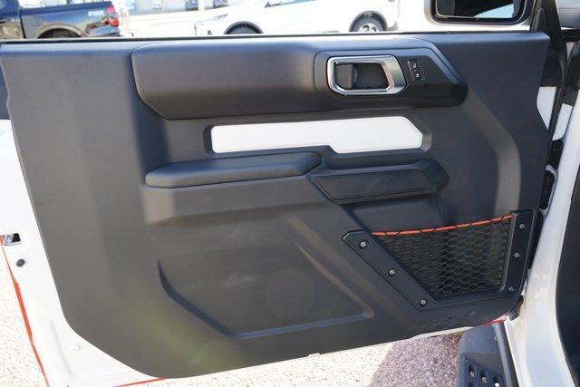 new 2025 Ford Bronco car, priced at $78,380