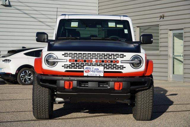new 2025 Ford Bronco car, priced at $78,380