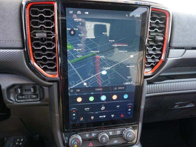 new 2025 Ford Ranger car, priced at $59,990