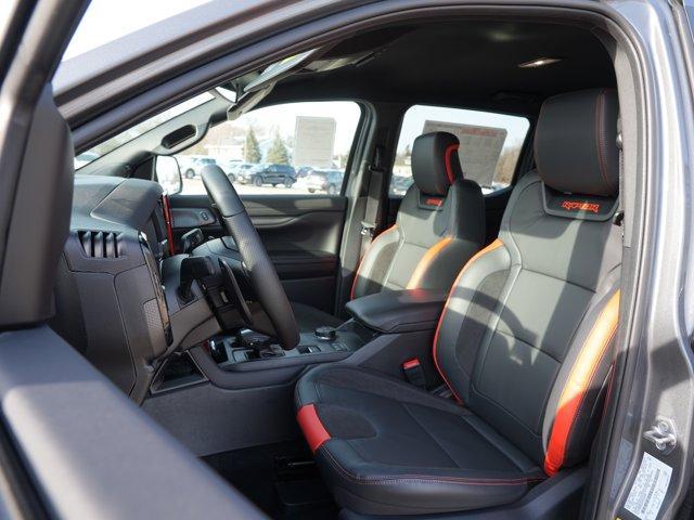 new 2025 Ford Ranger car, priced at $59,990