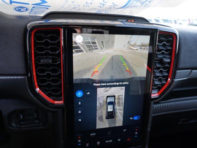 new 2025 Ford Ranger car, priced at $59,990