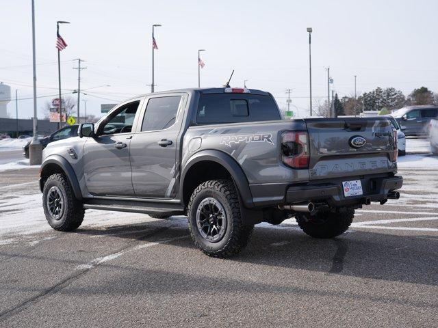 new 2025 Ford Ranger car, priced at $59,990
