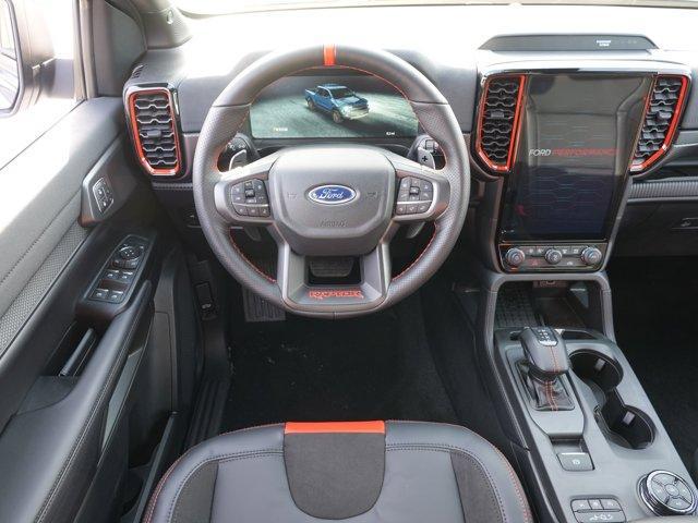 new 2025 Ford Ranger car, priced at $59,990