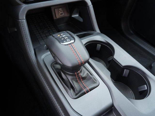 new 2025 Ford Ranger car, priced at $59,990