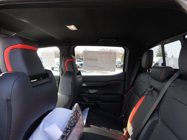 new 2025 Ford Ranger car, priced at $59,990