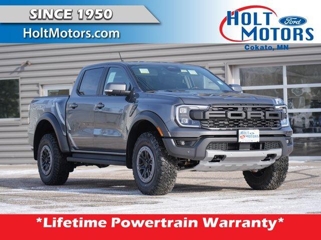 new 2025 Ford Ranger car, priced at $59,990