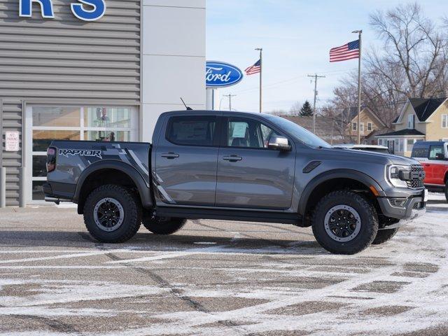 new 2025 Ford Ranger car, priced at $59,990