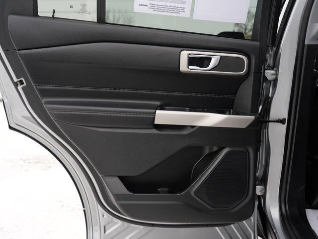 used 2022 Ford Explorer car, priced at $31,714