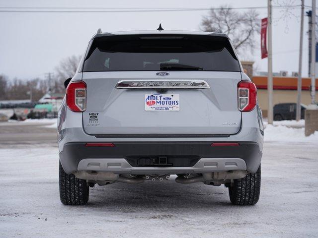 used 2022 Ford Explorer car, priced at $31,714