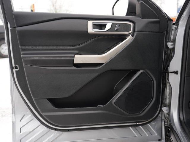 used 2022 Ford Explorer car, priced at $31,714