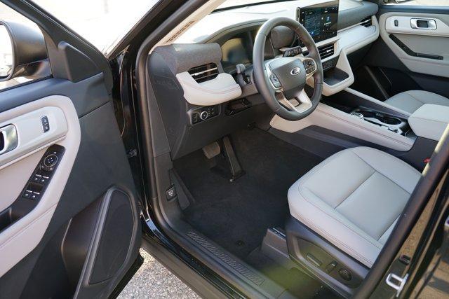new 2026 Ford Explorer car, priced at $44,999