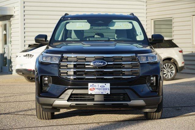 new 2026 Ford Explorer car, priced at $44,999