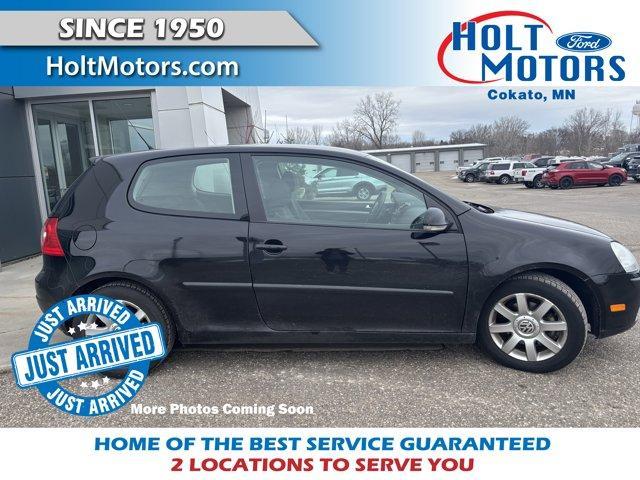 used 2008 Volkswagen Rabbit car, priced at $5,900