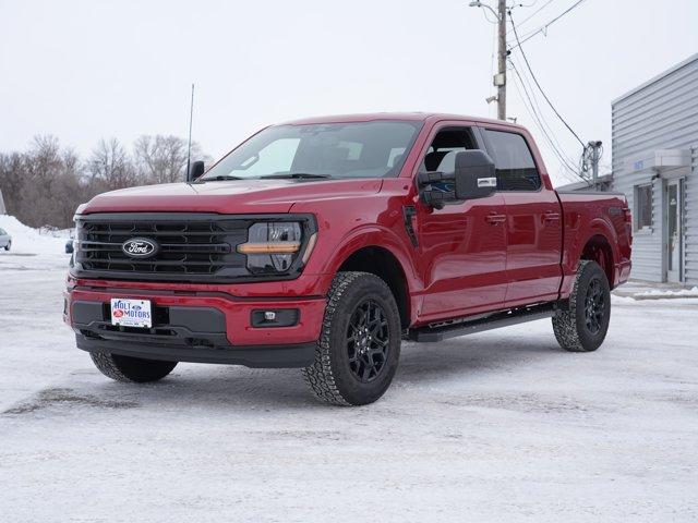 new 2025 Ford F-150 car, priced at $63,179