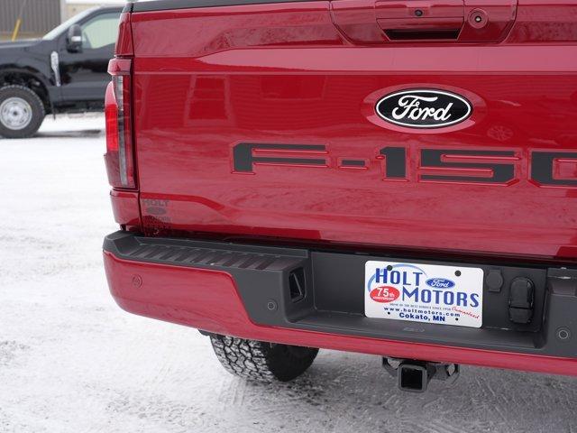 new 2025 Ford F-150 car, priced at $63,179