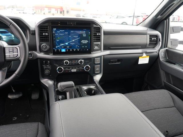 new 2025 Ford F-150 car, priced at $63,179