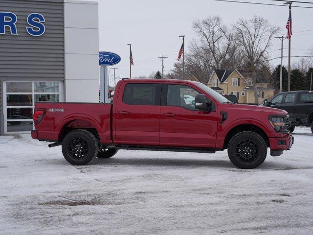 new 2025 Ford F-150 car, priced at $63,179