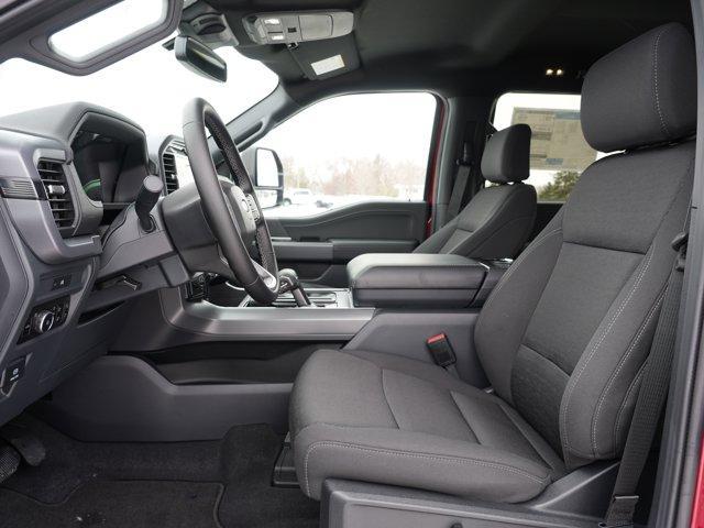 new 2025 Ford F-150 car, priced at $63,179