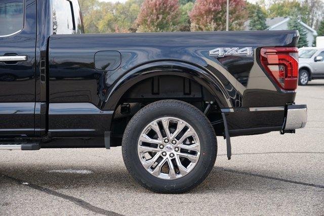 new 2025 Ford F-150 car, priced at $66,174