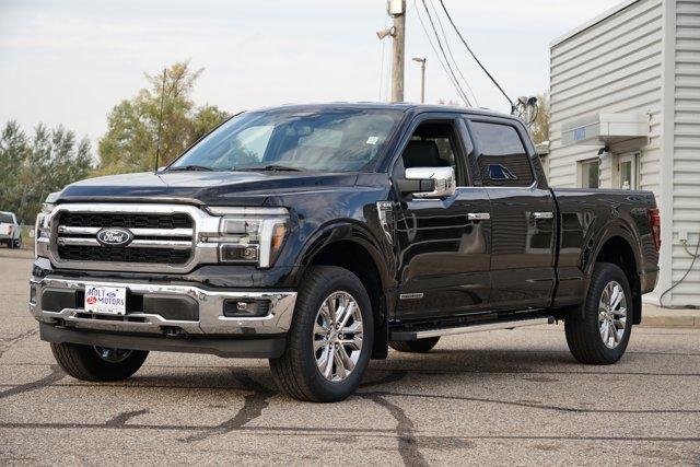 new 2025 Ford F-150 car, priced at $66,174