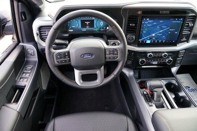 new 2025 Ford F-150 car, priced at $66,174