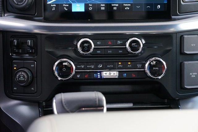 new 2025 Ford F-150 car, priced at $66,174