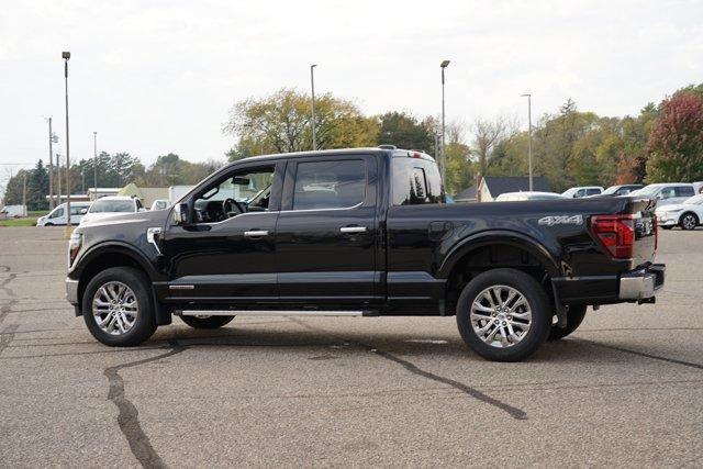 new 2025 Ford F-150 car, priced at $66,174