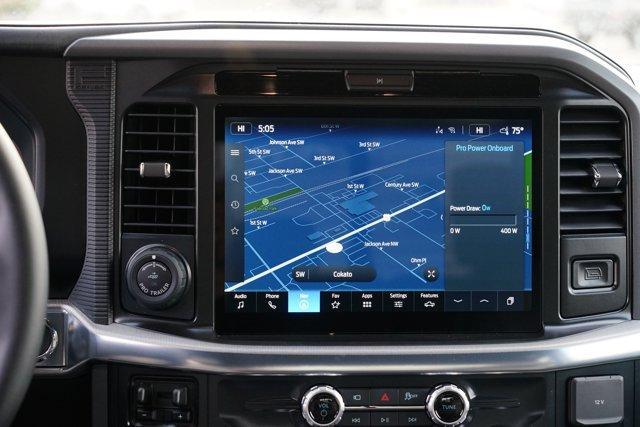 new 2025 Ford F-150 car, priced at $66,174