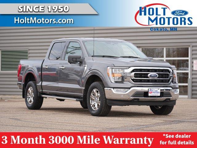used 2023 Ford F-150 car, priced at $35,953