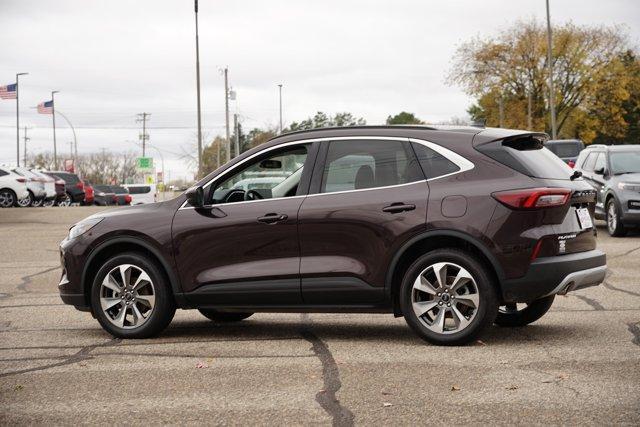 used 2023 Ford Escape car, priced at $29,591