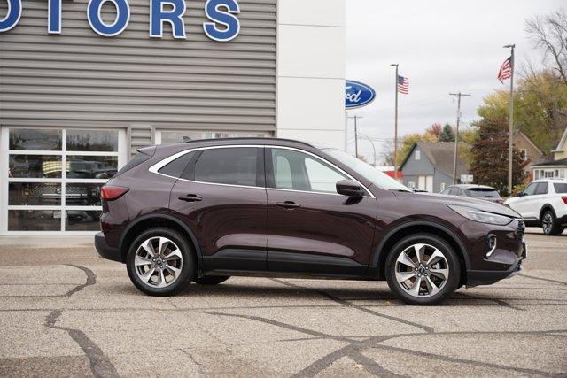 used 2023 Ford Escape car, priced at $29,591