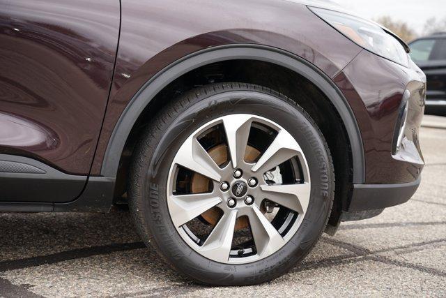 used 2023 Ford Escape car, priced at $29,591