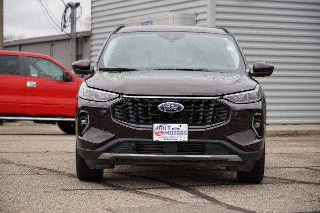 used 2023 Ford Escape car, priced at $29,591