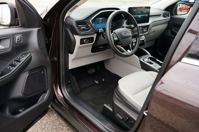 used 2023 Ford Escape car, priced at $29,591