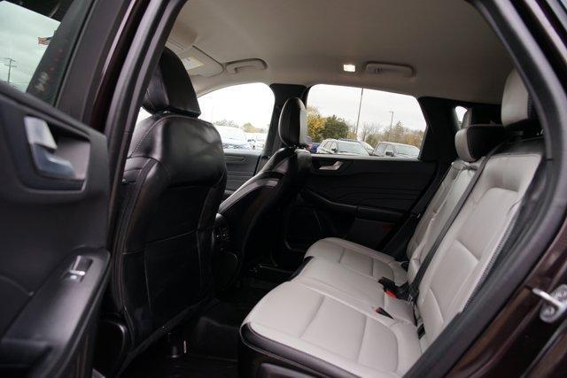 used 2023 Ford Escape car, priced at $29,591