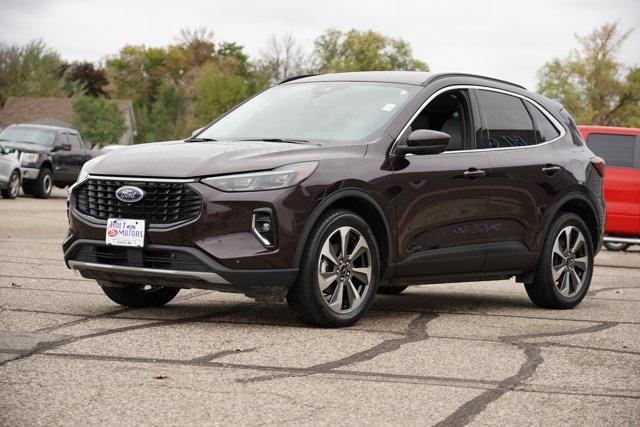 used 2023 Ford Escape car, priced at $29,591