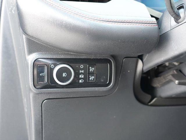 used 2025 Ford Explorer car, priced at $38,427