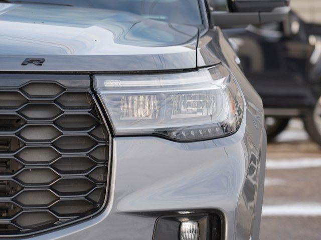 used 2025 Ford Explorer car, priced at $38,427