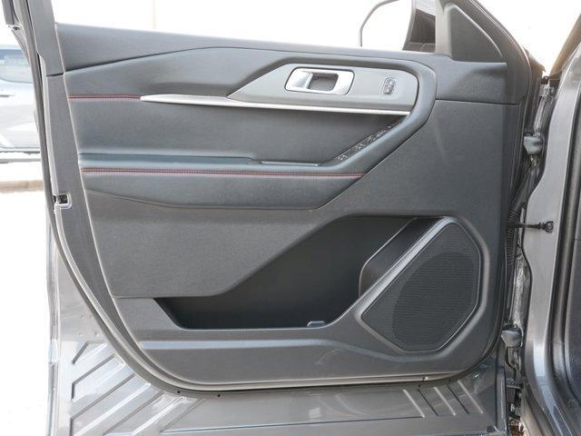 used 2025 Ford Explorer car, priced at $38,427