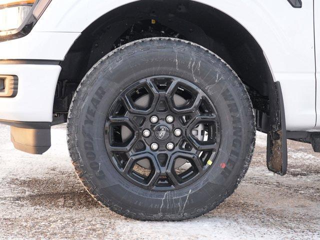 new 2026 Ford F-150 car, priced at $59,999