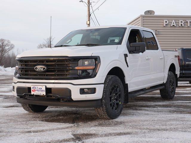 new 2026 Ford F-150 car, priced at $59,999