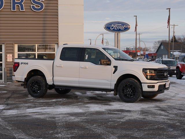 new 2026 Ford F-150 car, priced at $59,999